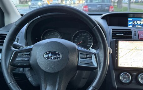 Subaru XV I рестайлинг, 2012 год, 1 280 000 рублей, 11 фотография