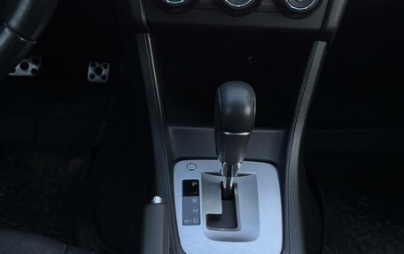 Subaru XV I рестайлинг, 2012 год, 1 280 000 рублей, 15 фотография