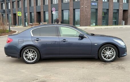 Infiniti G, 2011 год, 1 580 000 рублей, 6 фотография