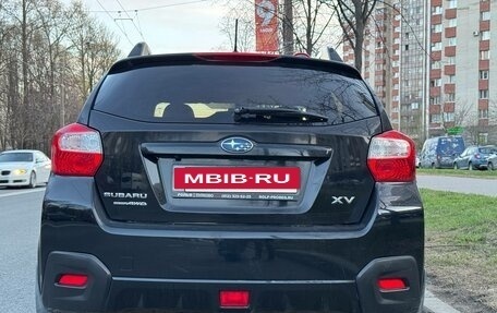 Subaru XV I рестайлинг, 2012 год, 1 280 000 рублей, 6 фотография