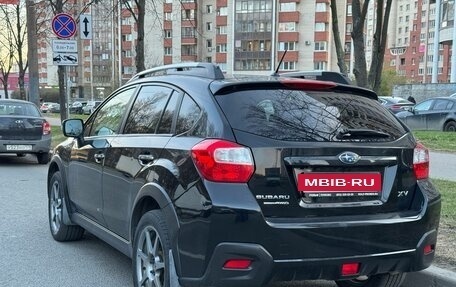 Subaru XV I рестайлинг, 2012 год, 1 280 000 рублей, 5 фотография