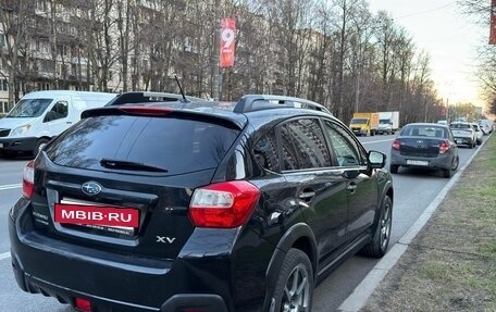 Subaru XV I рестайлинг, 2012 год, 1 280 000 рублей, 7 фотография
