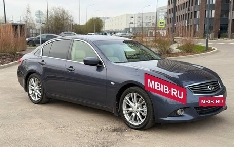 Infiniti G, 2011 год, 1 580 000 рублей, 5 фотография