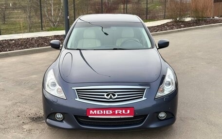 Infiniti G, 2011 год, 1 580 000 рублей, 3 фотография