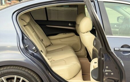 Infiniti G, 2011 год, 1 580 000 рублей, 21 фотография