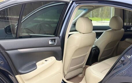 Infiniti G, 2011 год, 1 580 000 рублей, 20 фотография