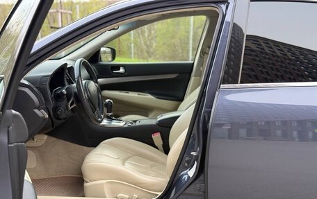 Infiniti G, 2011 год, 1 580 000 рублей, 18 фотография