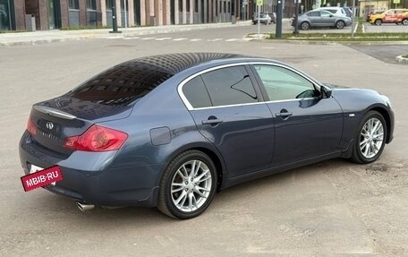 Infiniti G, 2011 год, 1 580 000 рублей, 7 фотография