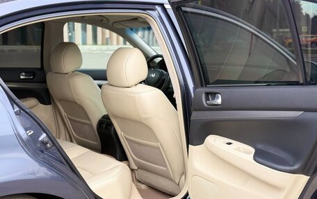 Infiniti G, 2011 год, 1 580 000 рублей, 22 фотография