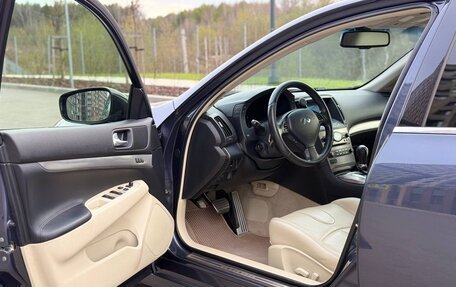 Infiniti G, 2011 год, 1 580 000 рублей, 17 фотография