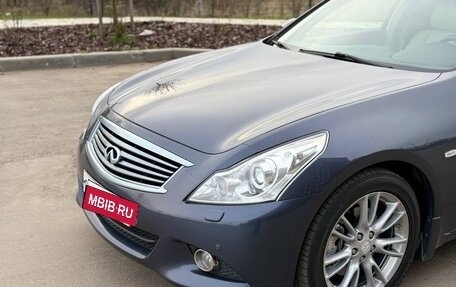 Infiniti G, 2011 год, 1 580 000 рублей, 13 фотография