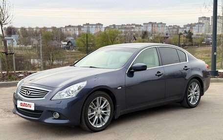 Infiniti G, 2011 год, 1 580 000 рублей, 2 фотография