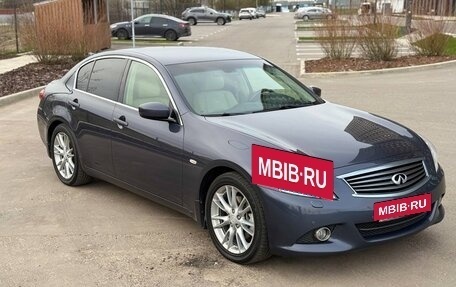 Infiniti G, 2011 год, 1 580 000 рублей, 4 фотография