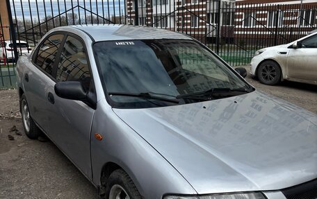 Mazda 323, 1998 год, 180 000 рублей, 3 фотография