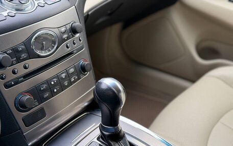 Infiniti G, 2011 год, 1 580 000 рублей, 29 фотография