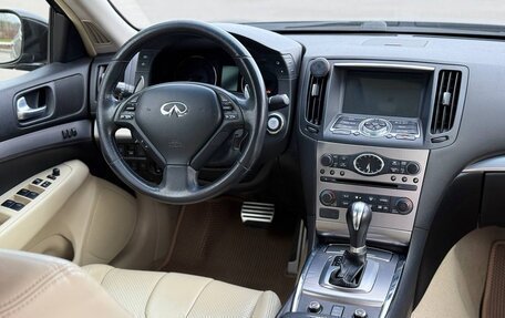 Infiniti G, 2011 год, 1 580 000 рублей, 24 фотография
