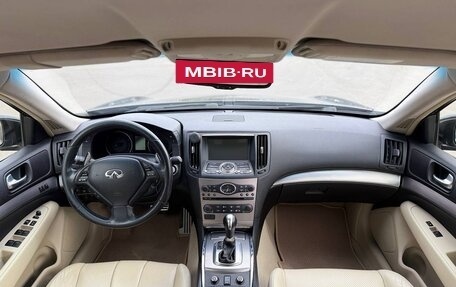 Infiniti G, 2011 год, 1 580 000 рублей, 26 фотография