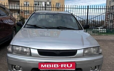 Mazda 323, 1998 год, 180 000 рублей, 2 фотография