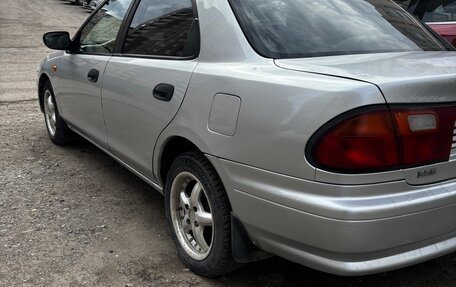 Mazda 323, 1998 год, 180 000 рублей, 7 фотография