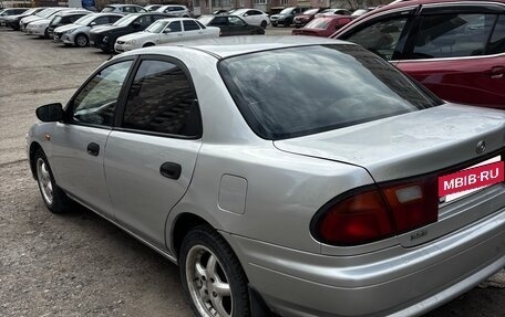 Mazda 323, 1998 год, 180 000 рублей, 4 фотография