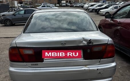 Mazda 323, 1998 год, 180 000 рублей, 5 фотография