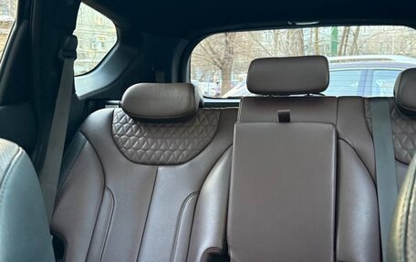 Hyundai Santa Fe IV, 2019 год, 2 800 000 рублей, 3 фотография