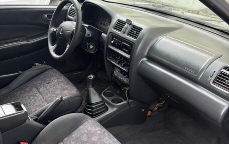 Mazda 323, 1998 год, 180 000 рублей, 10 фотография