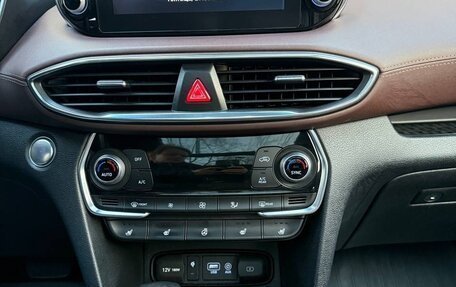 Hyundai Santa Fe IV, 2019 год, 2 800 000 рублей, 4 фотография