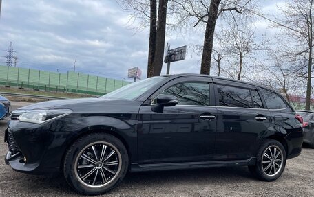 Toyota Corolla, 2017 год, 1 600 000 рублей, 3 фотография