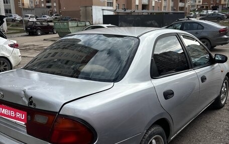 Mazda 323, 1998 год, 180 000 рублей, 6 фотография