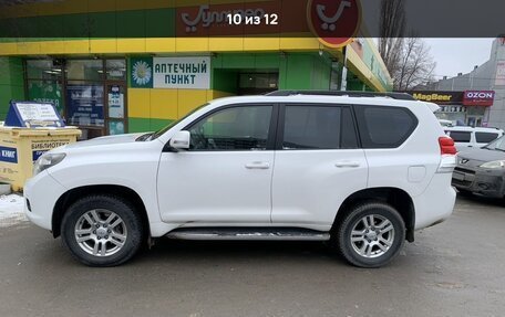 Toyota Land Cruiser Prado 150 рестайлинг 2, 2010 год, 2 650 000 рублей, 3 фотография