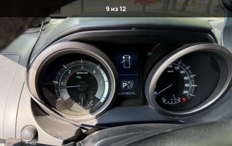 Toyota Land Cruiser Prado 150 рестайлинг 2, 2010 год, 2 650 000 рублей, 4 фотография