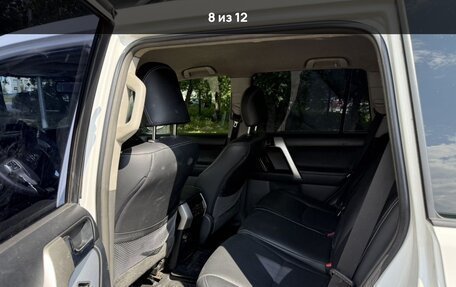 Toyota Land Cruiser Prado 150 рестайлинг 2, 2010 год, 2 650 000 рублей, 5 фотография