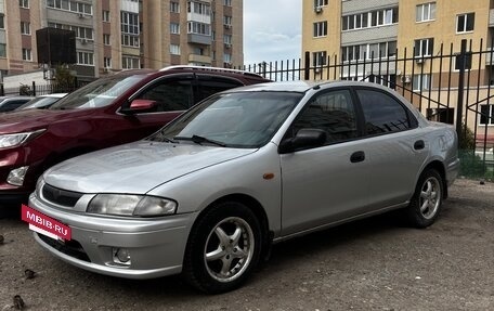 Mazda 323, 1998 год, 180 000 рублей, 8 фотография