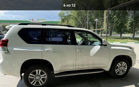 Toyota Land Cruiser Prado 150 рестайлинг 2, 2010 год, 2 650 000 рублей, 9 фотография