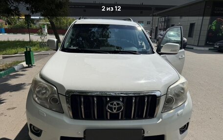 Toyota Land Cruiser Prado 150 рестайлинг 2, 2010 год, 2 650 000 рублей, 11 фотография