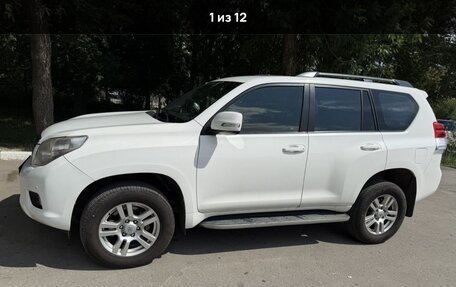 Toyota Land Cruiser Prado 150 рестайлинг 2, 2010 год, 2 650 000 рублей, 12 фотография