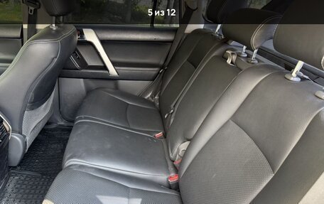 Toyota Land Cruiser Prado 150 рестайлинг 2, 2010 год, 2 650 000 рублей, 8 фотография