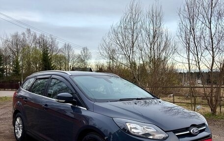 Ford Focus III, 2013 год, 750 000 рублей, 3 фотография