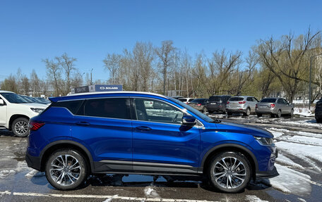 Geely Coolray I, 2022 год, 1 650 000 рублей, 4 фотография