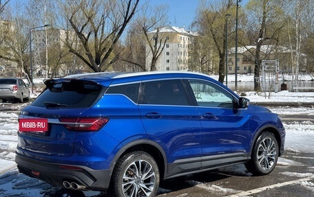 Geely Coolray I, 2022 год, 1 650 000 рублей, 5 фотография