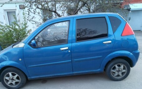 Hafei Brio, 2006 год, 125 000 рублей, 4 фотография