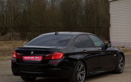 BMW 5 серия, 2011 год, 1 800 000 рублей, 6 фотография