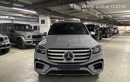 Mercedes-Benz GLS, 2025 год, 17 900 000 рублей, 5 фотография