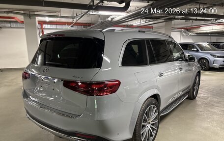 Mercedes-Benz GLS, 2025 год, 17 900 000 рублей, 4 фотография