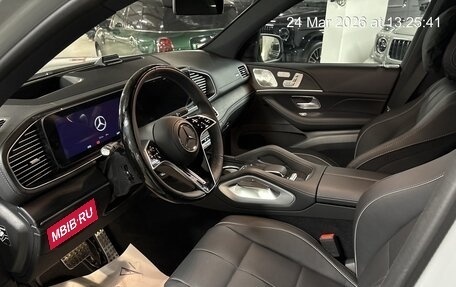 Mercedes-Benz GLS, 2025 год, 17 900 000 рублей, 2 фотография