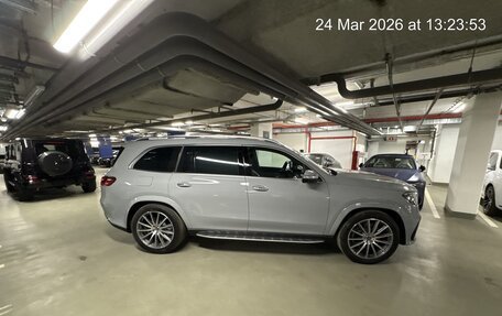 Mercedes-Benz GLS, 2025 год, 17 900 000 рублей, 8 фотография