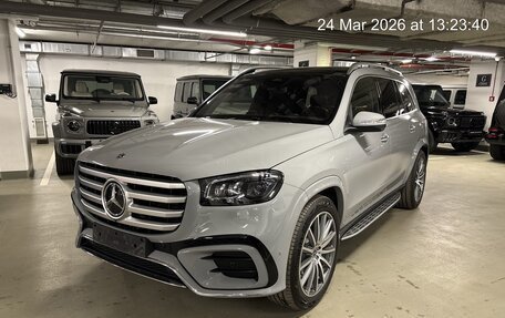 Mercedes-Benz GLS, 2025 год, 17 900 000 рублей, 6 фотография