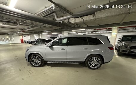 Mercedes-Benz GLS, 2025 год, 17 900 000 рублей, 12 фотография