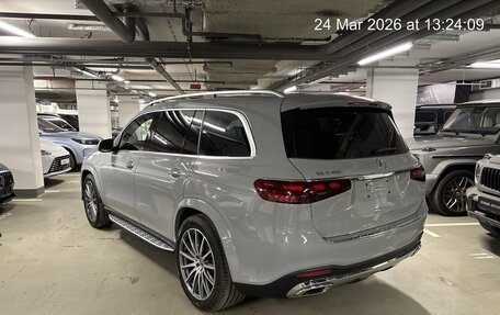 Mercedes-Benz GLS, 2025 год, 17 900 000 рублей, 9 фотография